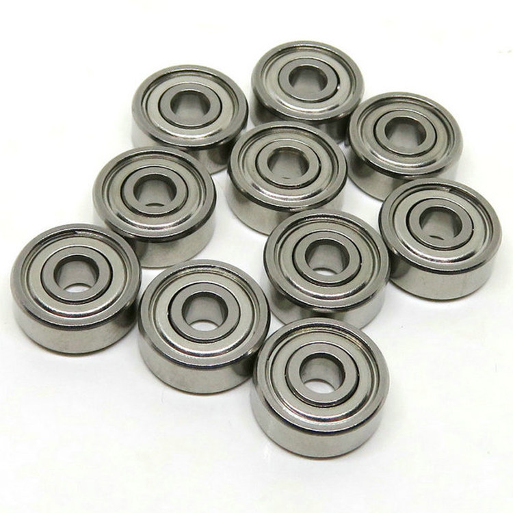 S684ZZ AISI440C environmental corrosion resistant stainless steel ball bearings 4x9x4mm electric machinery Bearing